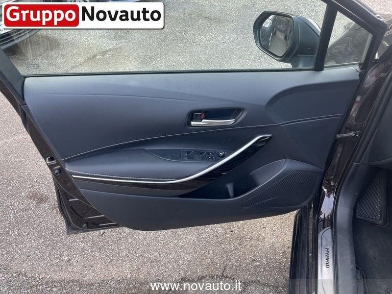 Toyota Corolla Corolla Touring Sports 2.0 Hybrid Style