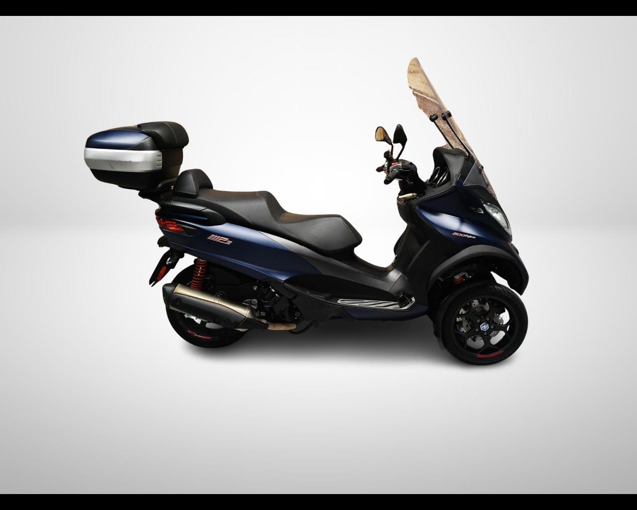 PIAGGIO MP3 500 hpe - Business ABS