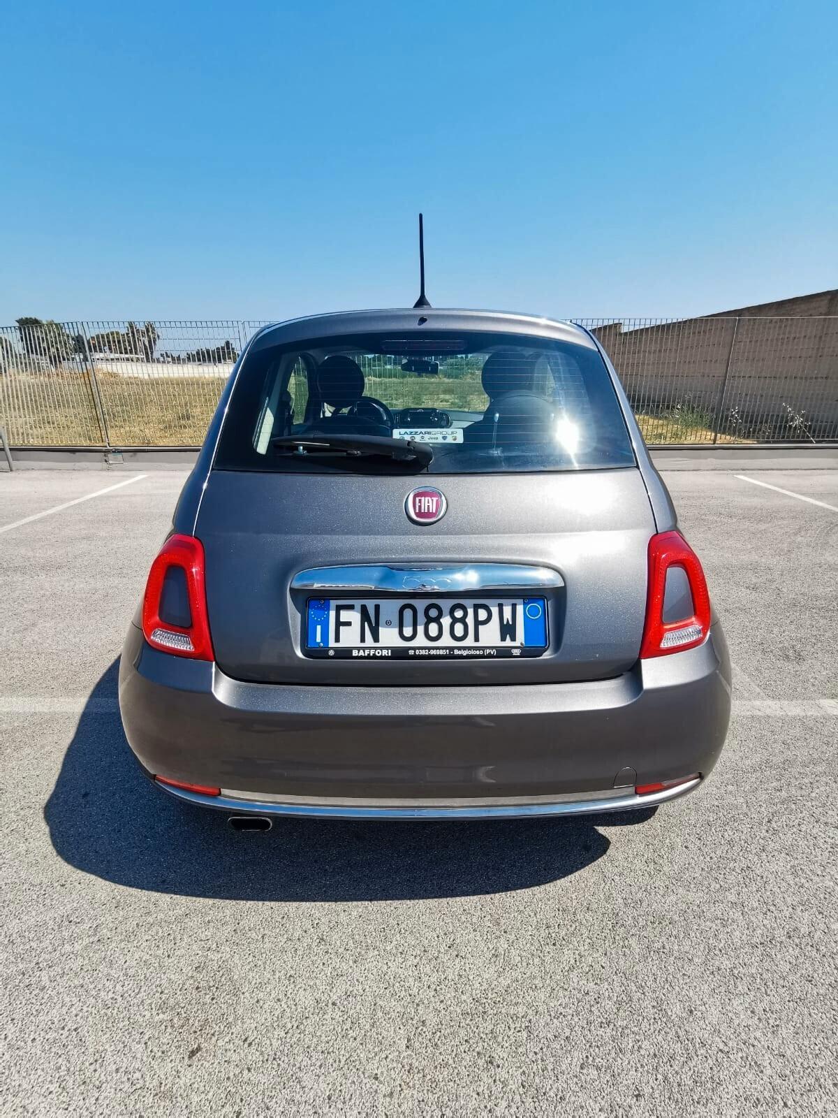 Fiat 500 1.2 Lounge TETTO - 2018