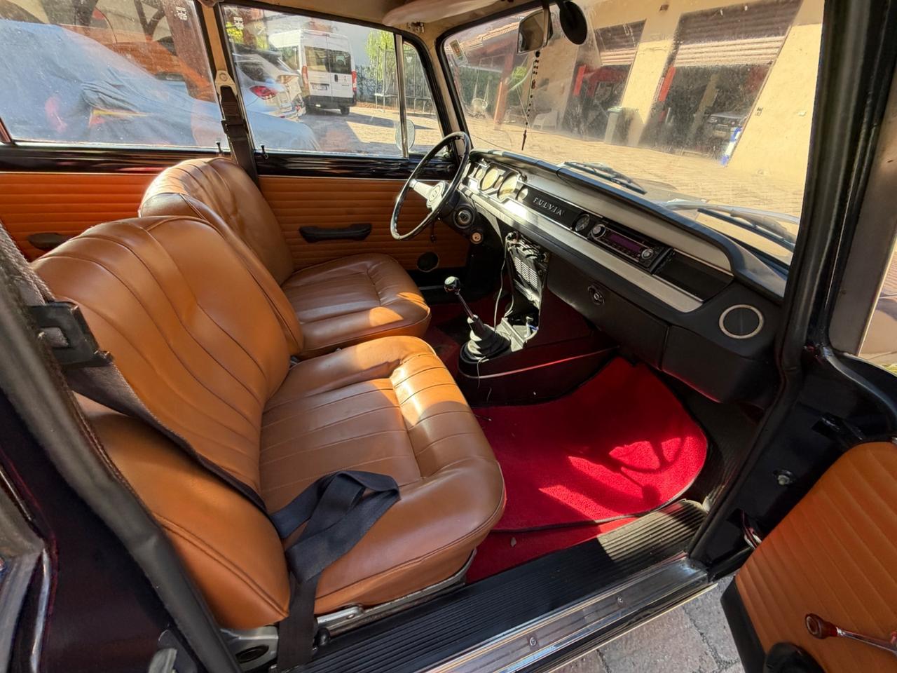 Lancia Fulvia