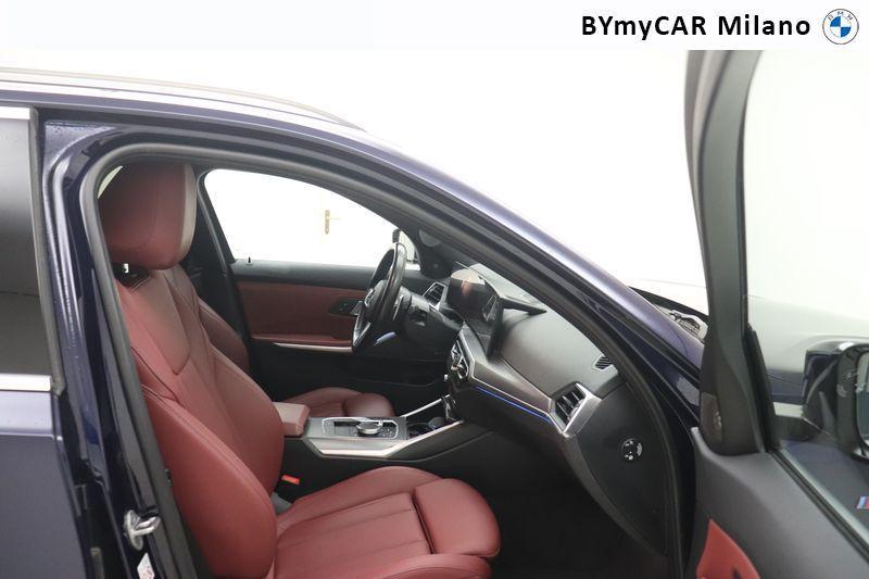 BMW Serie 3 Touring 320 d Mild Hybrid 48V Msport xDrive Steptronic