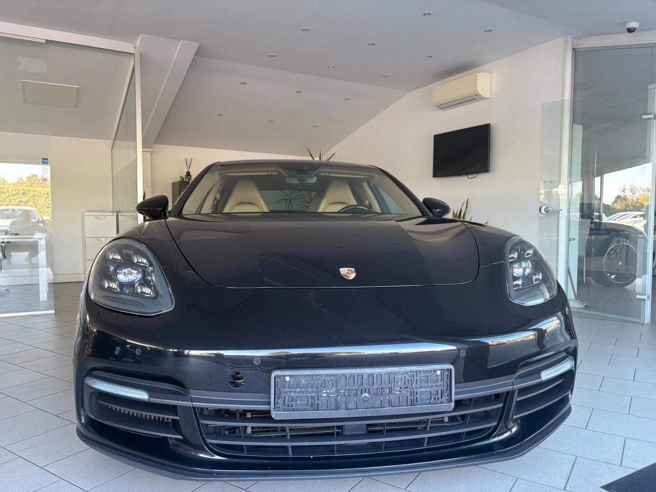 Porsche Panamera 4.0 4S Diesel