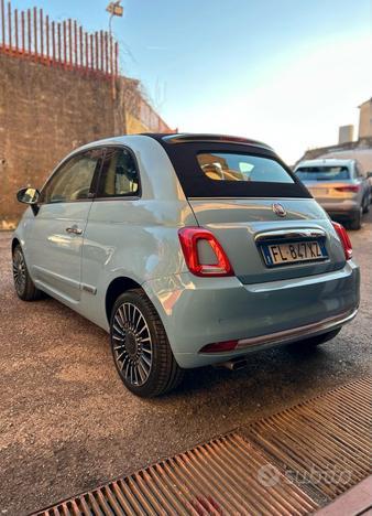 Fiat 500 (2015-->) - 2017