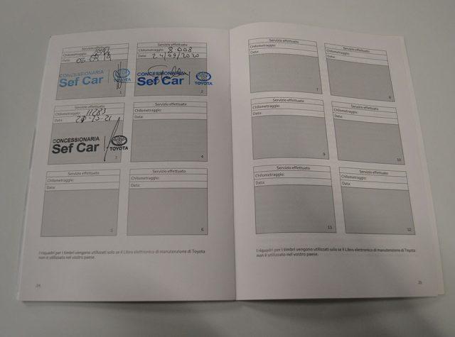 TOYOTA C-HR 1.8 Hybrid E-CVT Lounge Km21.000 Ok Neopatentati**