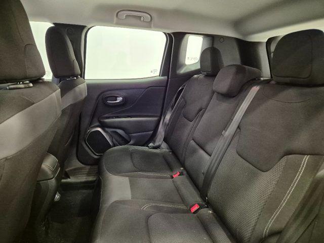JEEP Renegade 1.3 T4 DDCT Limited ACC Navi 8,4