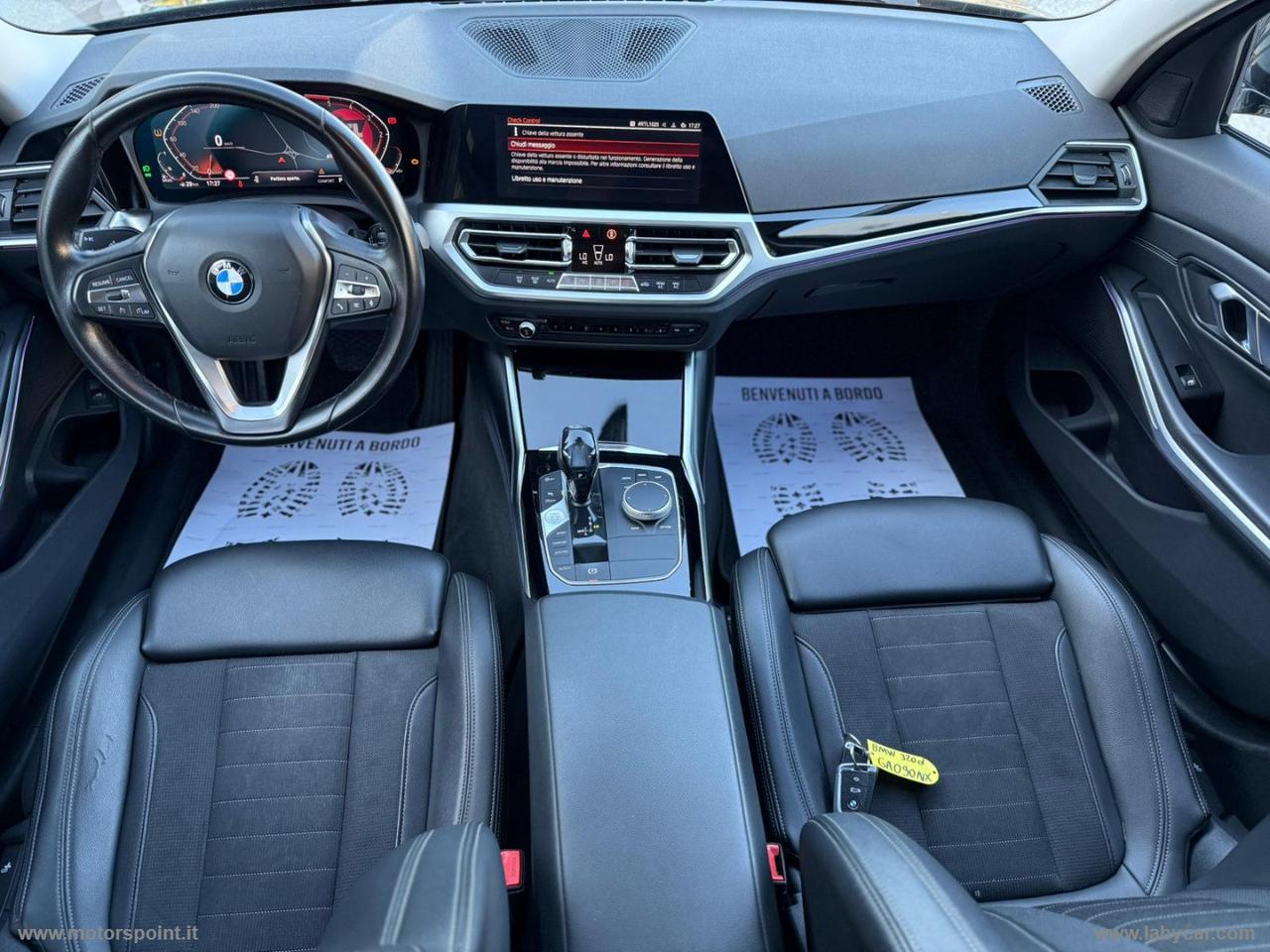 BMW 320d Touring Sport