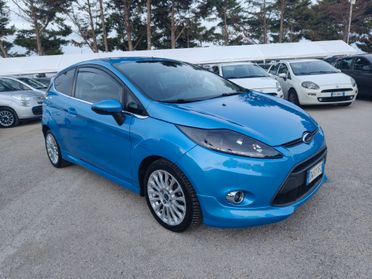 Ford Fiesta 1.4 TDCi 3p Titanium all WRC