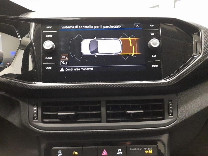 Volkswagen T-Cross T-Cross 1.0 tsi Sport 110cv dsg