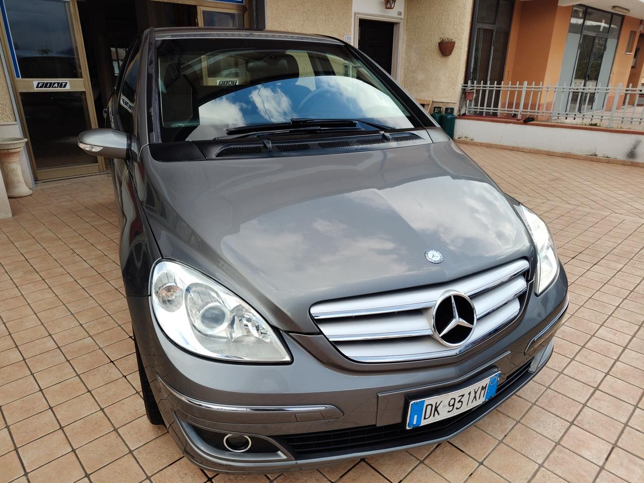 Mercedes-benz B 200 CDI Sport