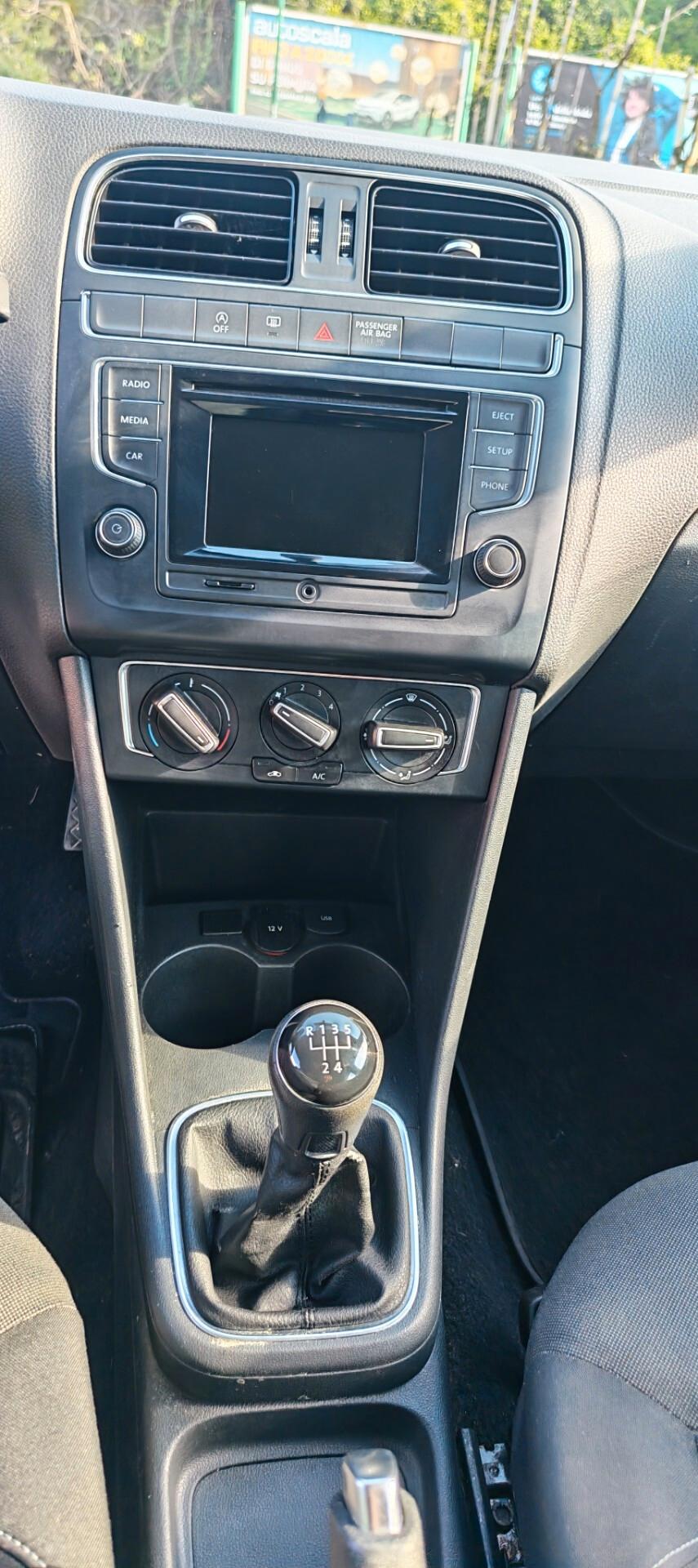 Bellissima polo 1.4 TDI