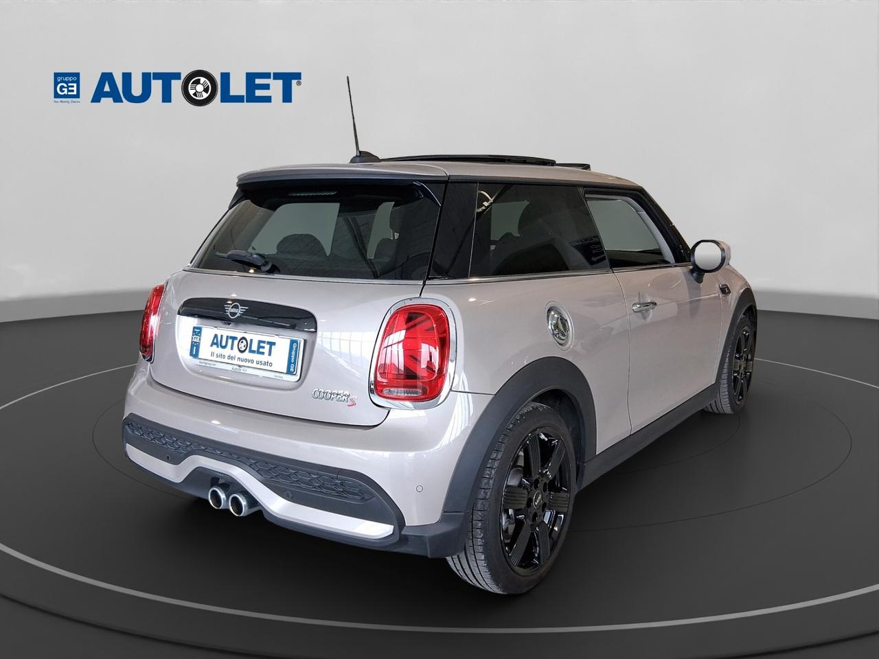 Mini 2.0 Cooper S Resolute 178CV