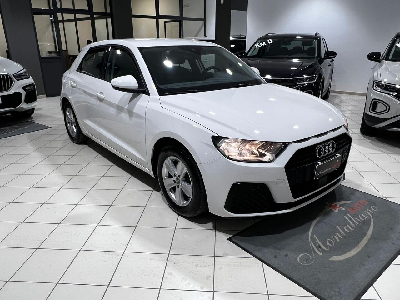 Audi A1 SPB 30 TFSI Identity Black