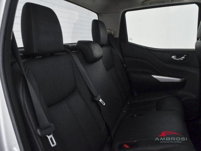 NISSAN Navara 2.3 dCi 190 CV 7AT 4WD Double Cab Tekna - AUTOCARR