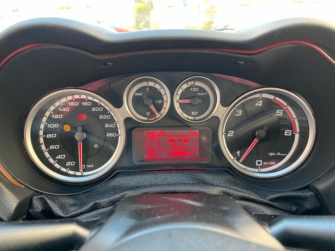 Alfa Romeo MiTo 1.3 JTDm 95 CV S&S Super