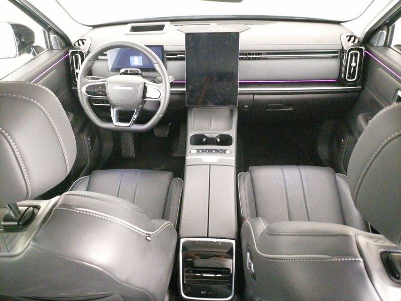 JAECOO 7 SHS-H Jaecoo 7 SHS-P 1.5 tgdi phev Exclusive auto