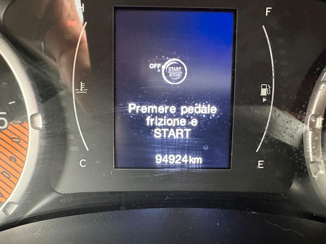 Jeep Renegade 1.6 MJT II Night Eagle 120 cv - 2020