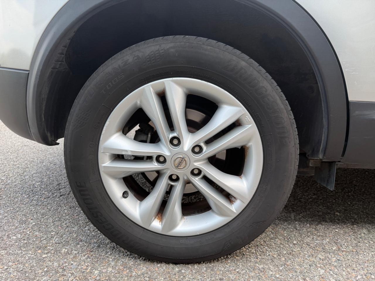Nissan Qashqai 1.5 dCi DPF*Neopatentati*Cerchi*