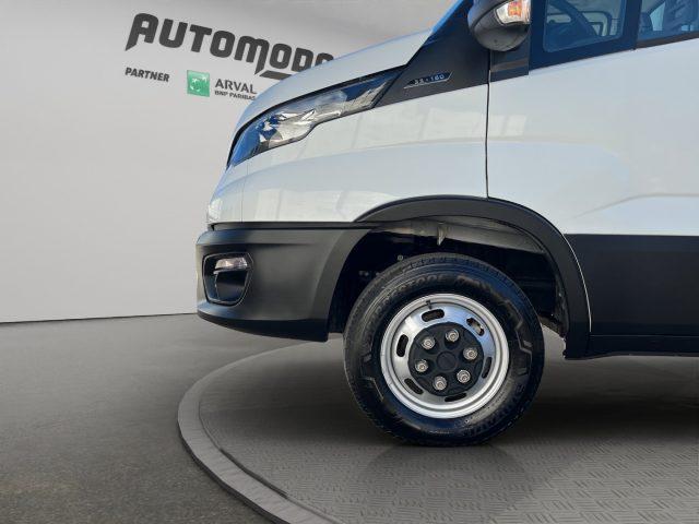 IVECO Daily 35C16H 3750 KM ZERO TELONE ALZA-ABBASSA