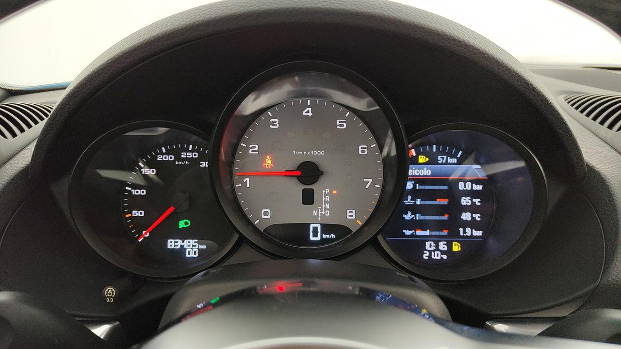 PORSCHE 718 Boxster 2.5 S 350cv pdk