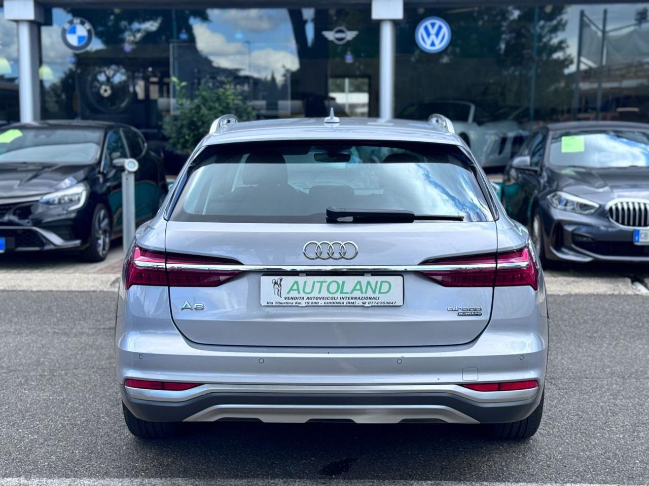 AUDI A6 allroad 40 TDI 2.0 quattro S tronic Matrix 204Cv mHEV