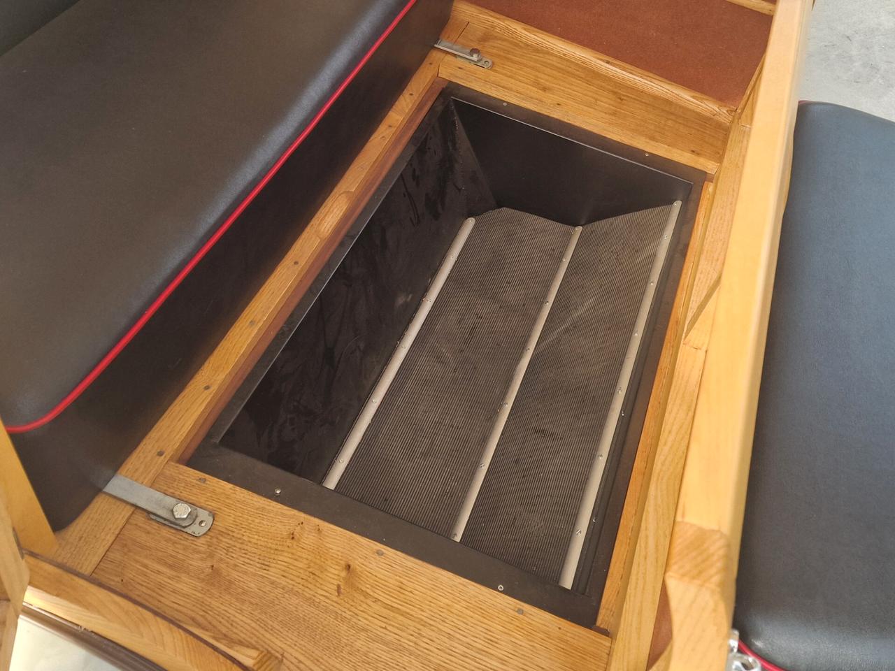 Piaggio Ape Raro Calessino AC1