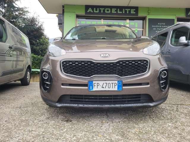 Kia Sportage 1.7 crdi Techno Pack s Automatica Euro 6B