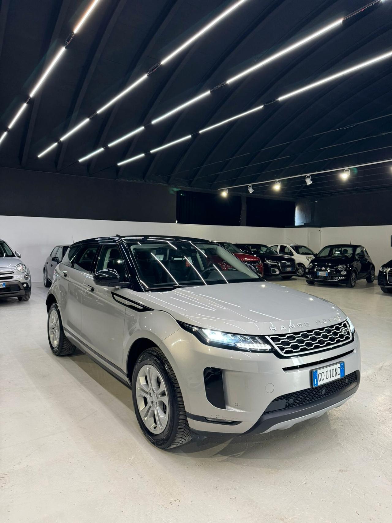 Range Rover Evoque AUTOCARRO