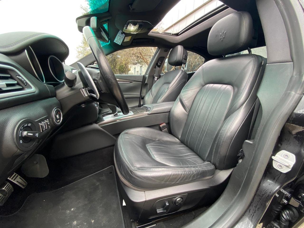 Maserati Ghibli V6 Diesel 275 CV