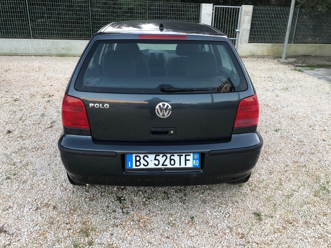 VOLKSWAGEN POLO 1.4 VINTAGE - KM 118000