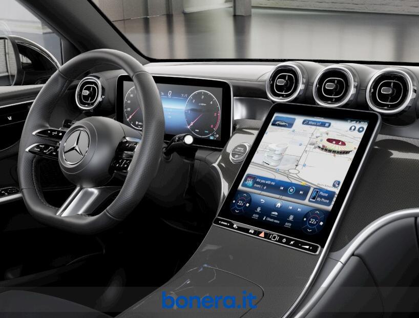 Mercedes GLC 220 220 d AMG Line Advanced 4Matic 9G-Tronic