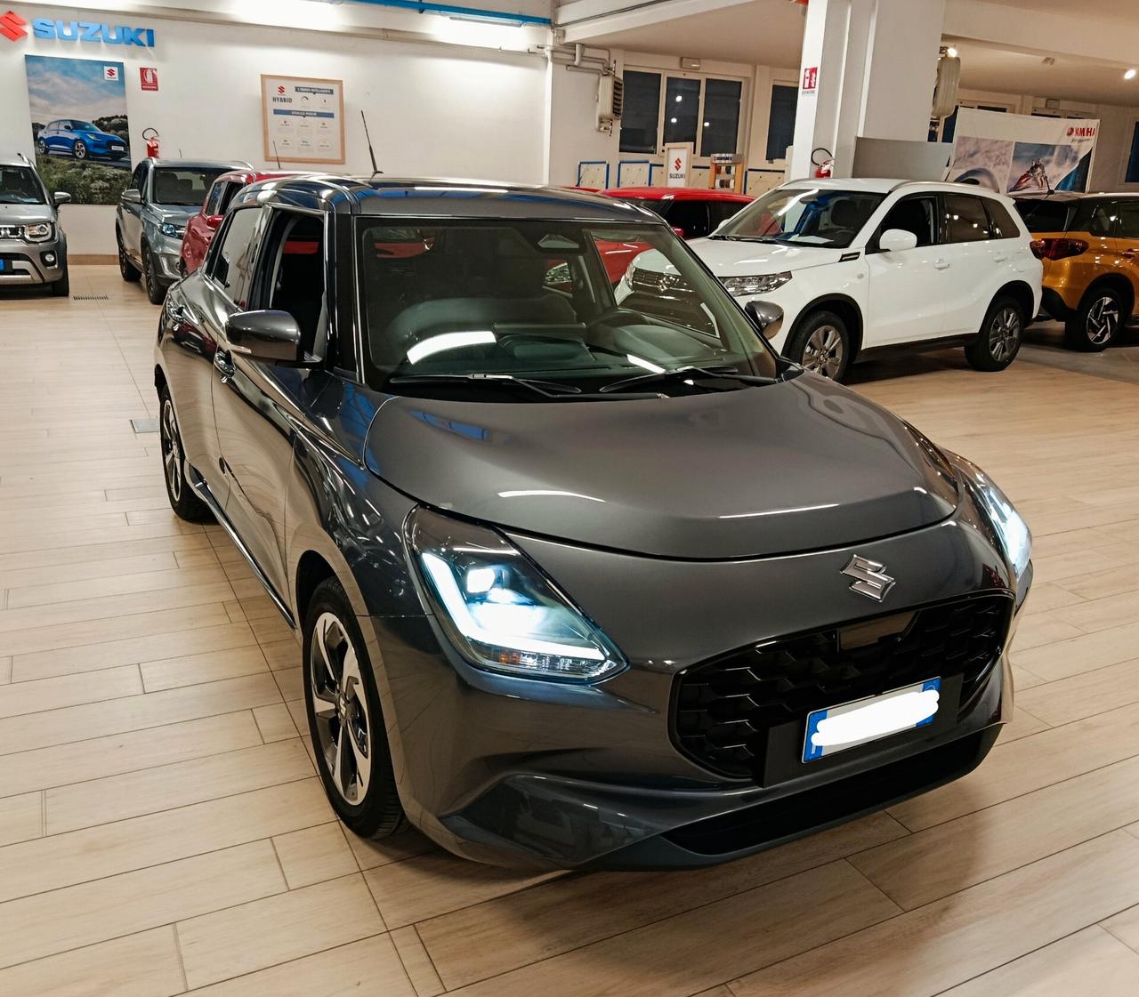 Suzuki Swift 1.2 Hybrid Top