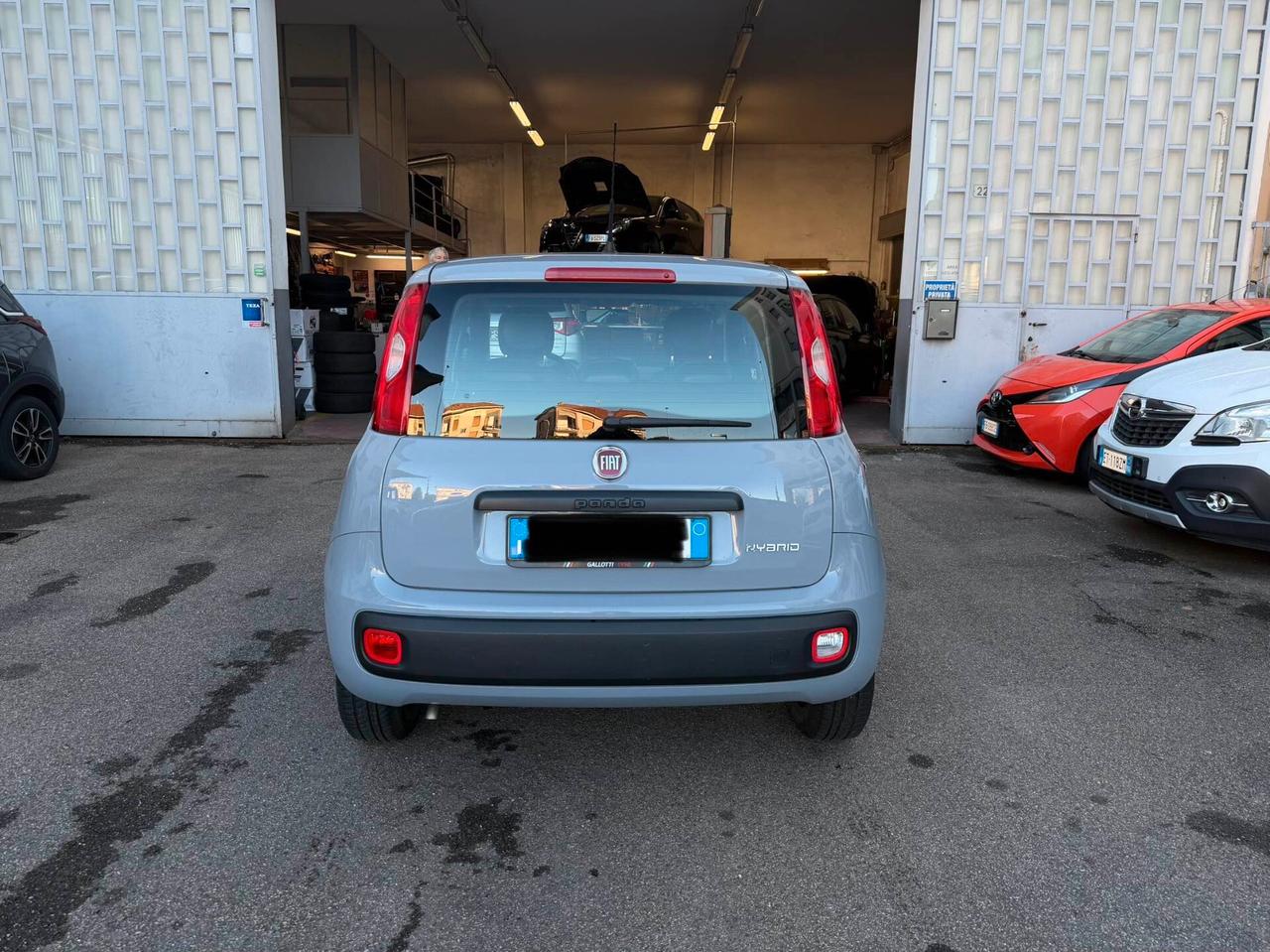Fiat Panda Hybrid 1.0 FireFly S&S NEOPATENTATI