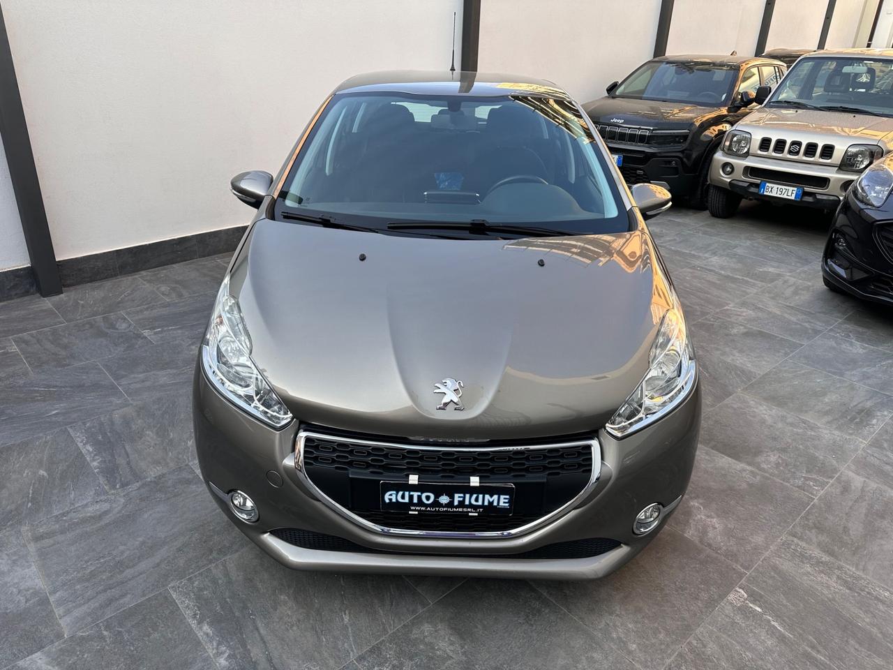 Peugeot 208 1.4 HDi 68 CV 5 porte Active