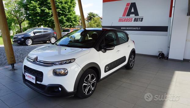 CITROEN C3 PureTech 82 S&S Shine