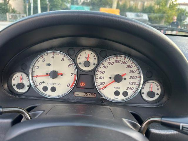 MAZDA MX-5 1.6i 16V Trilogy CON HARD TOP