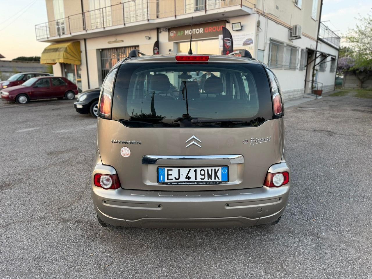 CITROEN C3 Picasso 1.6 VTi 120 Exclusive Style