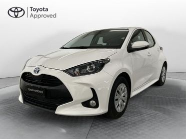 Toyota Yaris 1.5 Hybrid 5 porte Active