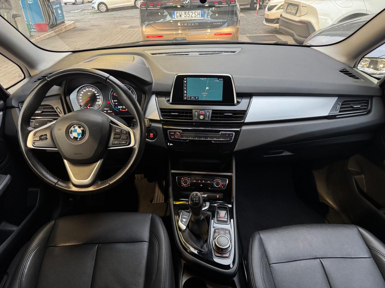 Bmw Serie 2 Gran Tourer 218d Gran Tourer Business