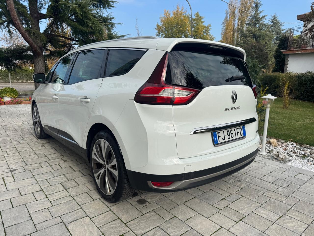 Renault Grand Scenic dCi 8V 110 CV Energy Intens OK NEOPATENTATI