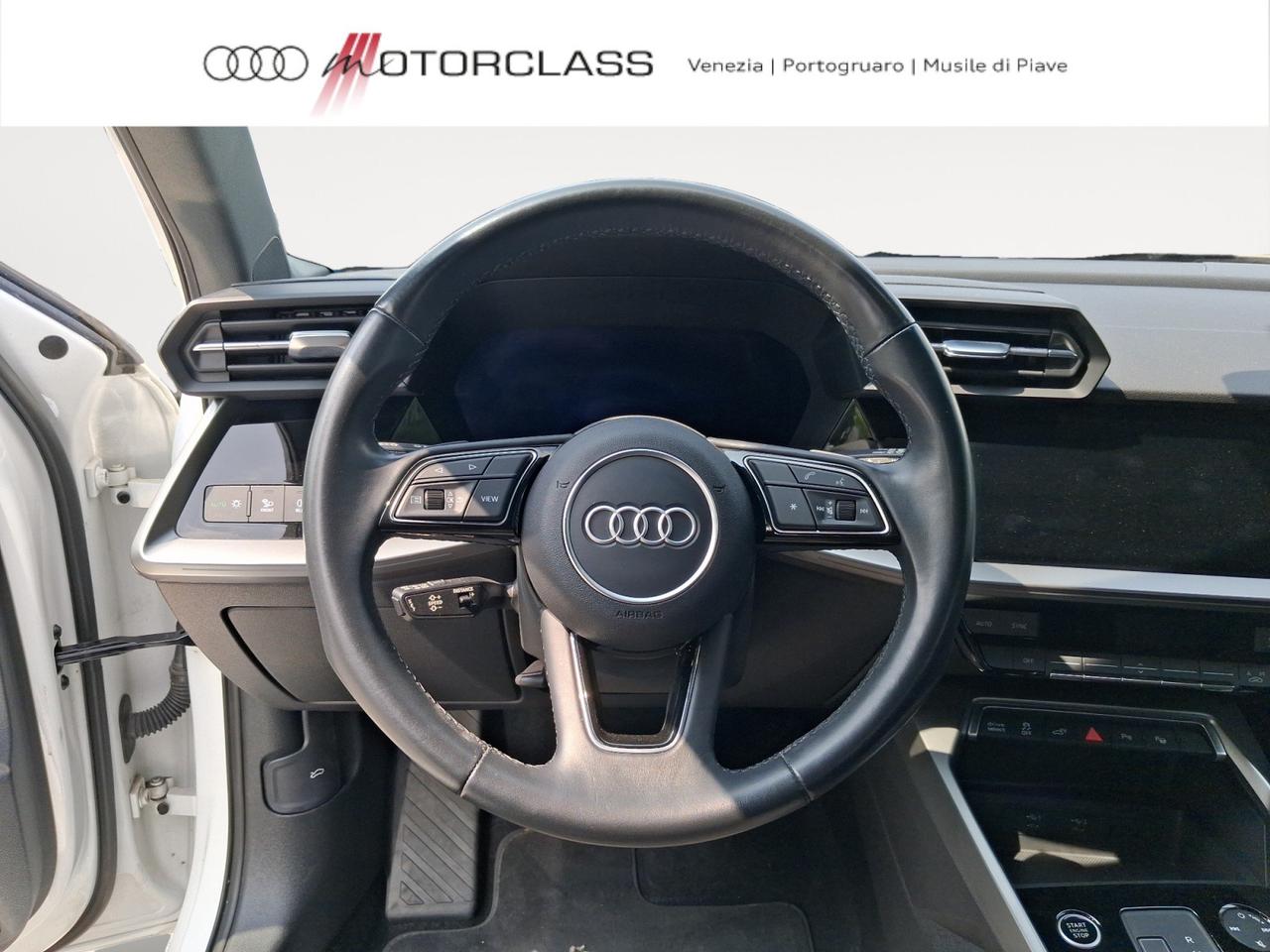 Audi A3 sportback 40 1.4 tfsi e business advanced s tronic