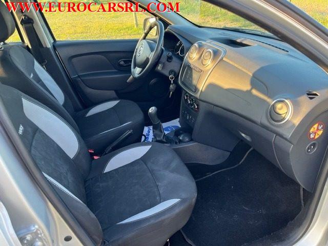 DACIA Sandero Stepway 1.5 dCi 8V 90CV Prestige