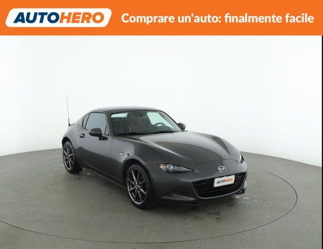 MAZDA MX-5 2.0L Skyactiv-G RF Exceed
