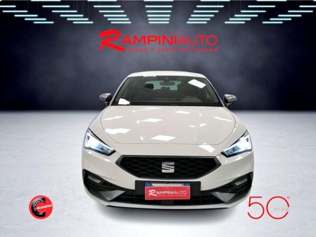 SEAT Leon 2.0 TDI 150 CV DSG FR Unico Prop. PRONTA CONSEGNA