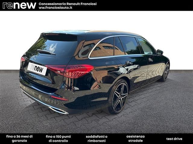 MERCEDES-BENZ HYBRID C Station Wagon 200 d Mild Advanced