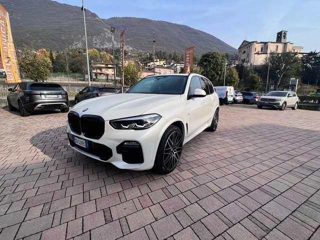 BMW X5 X5 xdrive30d Msport auto