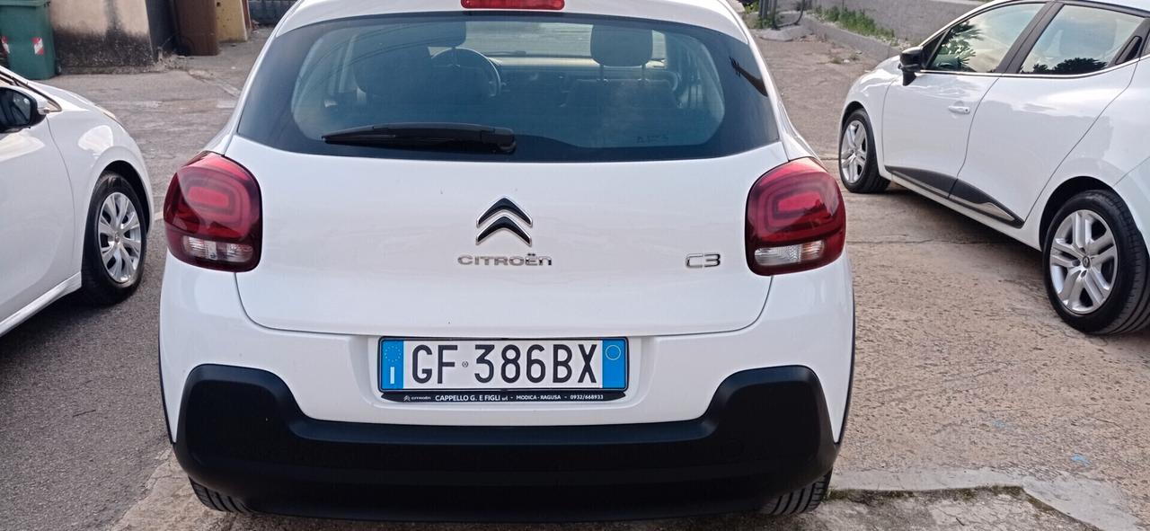 Citroen C3 BlueHDi 100 S&S Feel