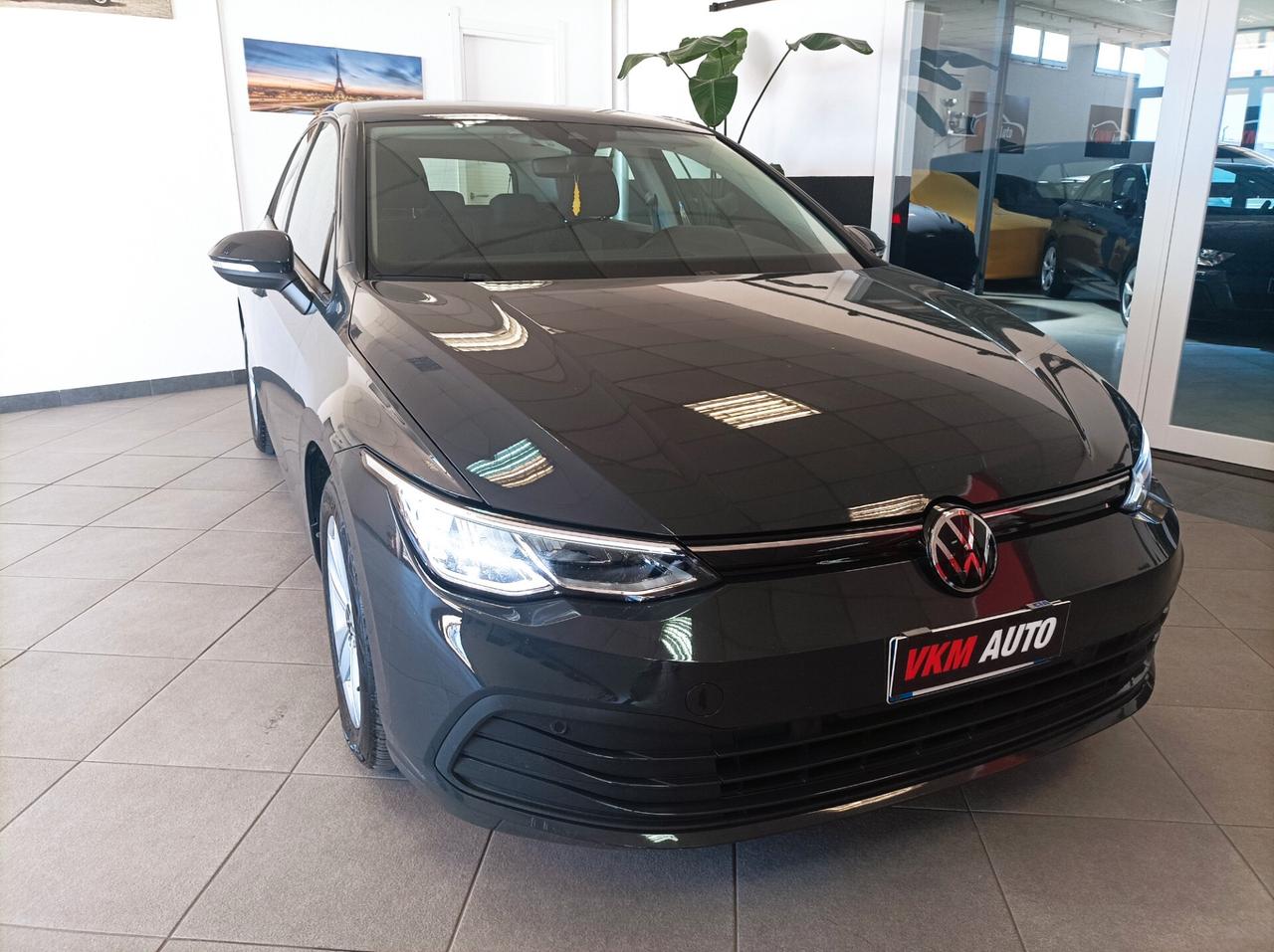 Volkswagen Golf 2.0 TDI SCR UNICO PROPRIETARIO