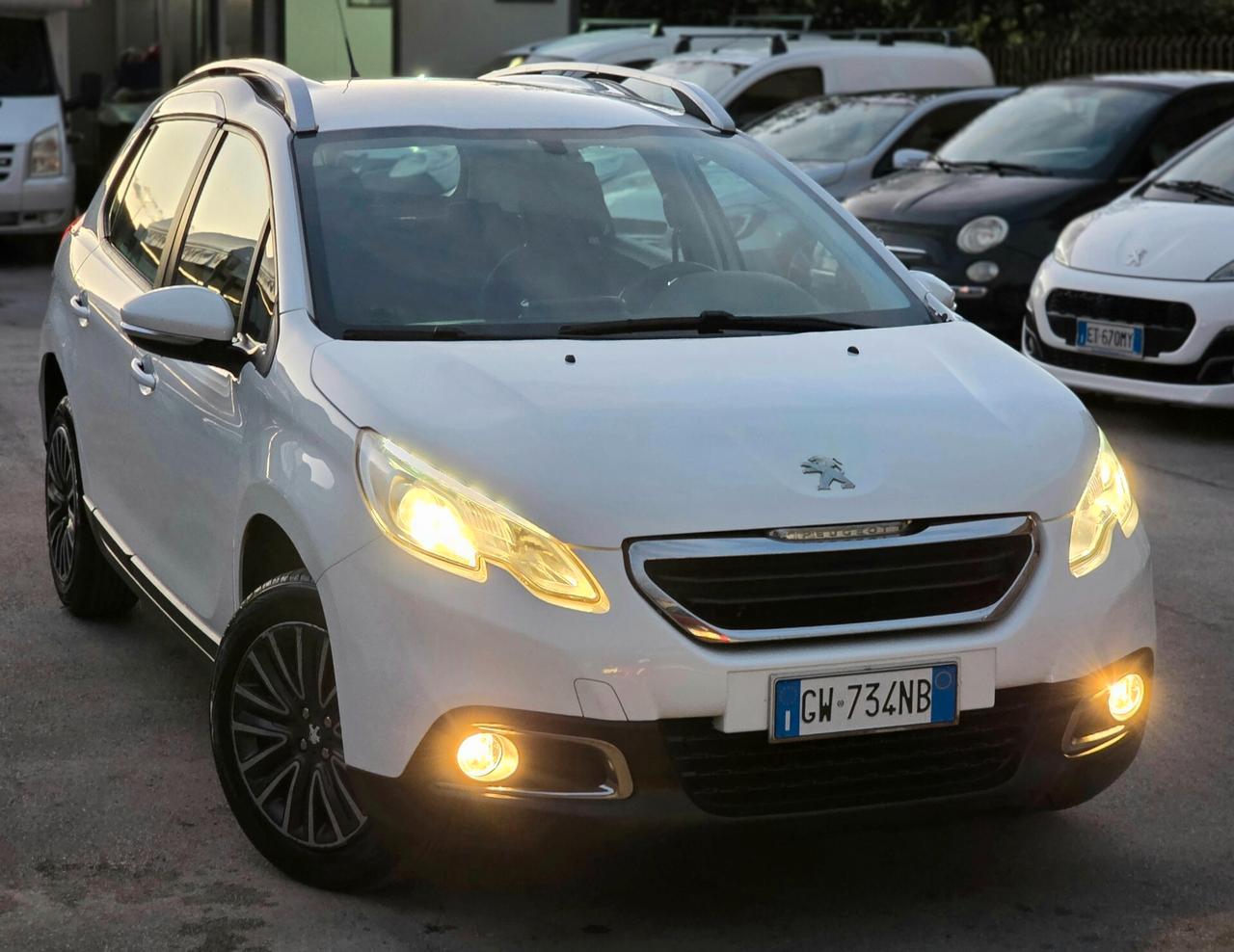 Peugeot 2008 1.4 HDi 68CV Active