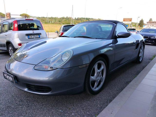 PORSCHE Boxster 2.7i 24V cat
