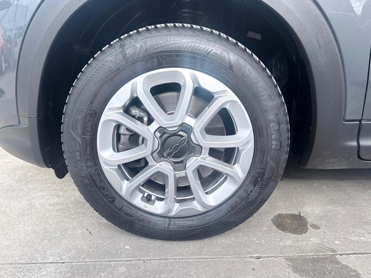 Fiat 500X 1.4 T-Jet 120 CV GPL Lounge